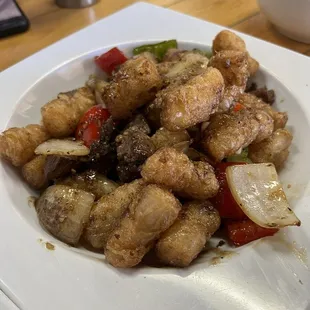 Fried Rice Roll