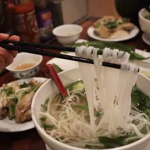 Pho Ga Combo
