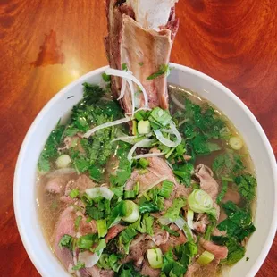 Short Ribs Pho is now available at Pho Ga Hai Van