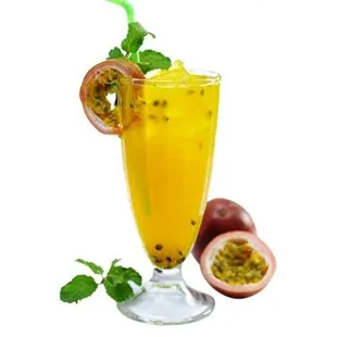Passion fruit drinks