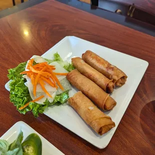 Egg Rolls