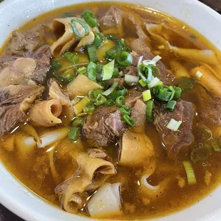 Ho Fun Noodle