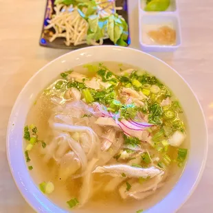 12. Chicken Noodle Soup (08/2022)