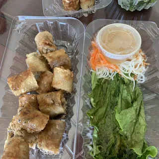 1. Imperial Roll(3) cha gio