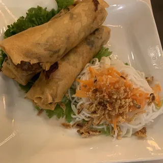 7. Crispy Vegetable Egg Roll 3cha gio chay