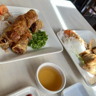 10. Deep Fried Fish Cake