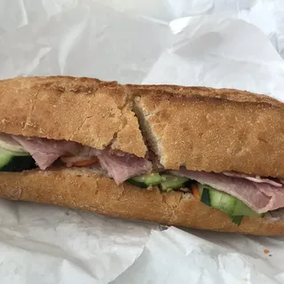 28. Combination Ham Banh Mi