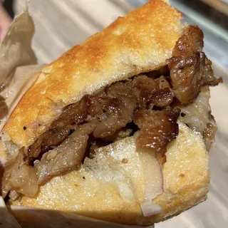 29. Grilled Pork Banh Mi