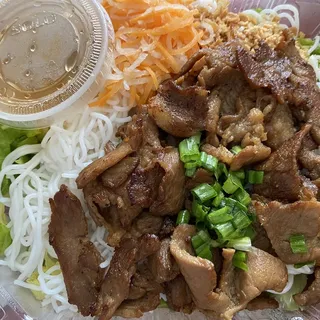 42 .Grilled Pork with Vermicelli