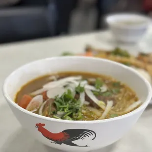 Beef Stew &amp; Egg Noodle (Mi Bò Kho)