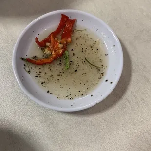 food, soups and chowder