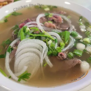 Steak Pho