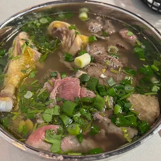 Pho Tony Special