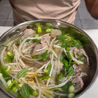 Beef Combo Pho
