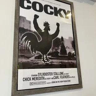 Have you seen it yet?  Lol.