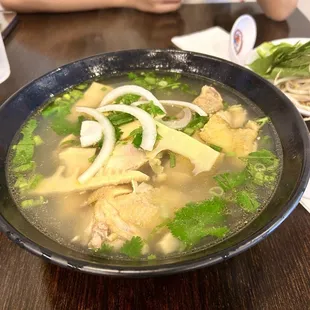 Traditional Chicken Pho