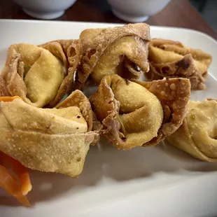 12A. Crab Rangoon