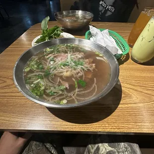 Filet Mignon Pho