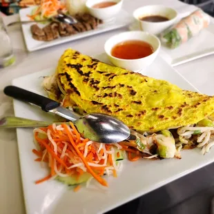 Bánh Xéo