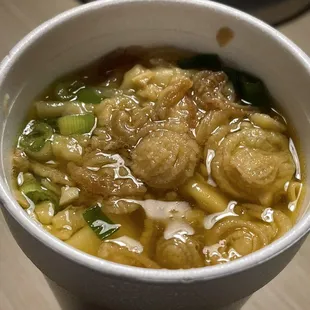 11. WonTon Soup, appetizer