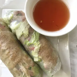1. Spring Rolls (2)