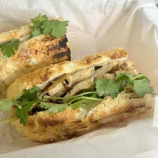 14. Chicken Sandwich