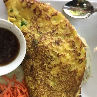 Vegetarian Crepe