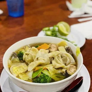 Wor Wonton Soup