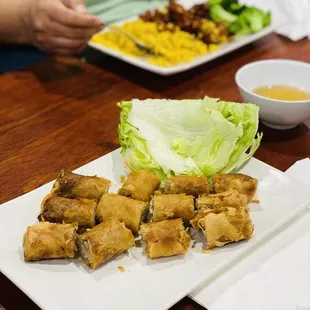 Spring Rolls