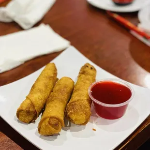 Egg Roll