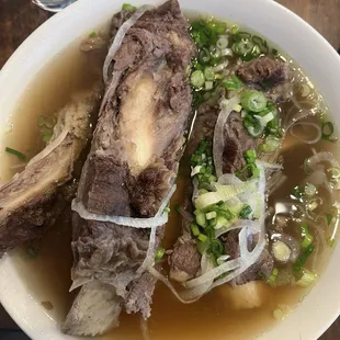 PB. BEEF BACK RIB PHO