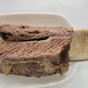 Side of beef rib