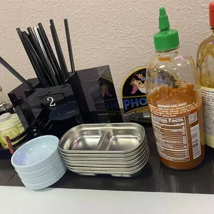 Condiments