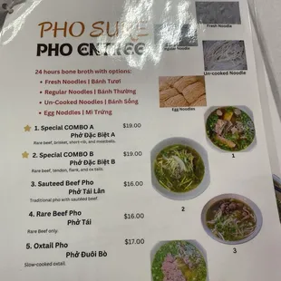 Menu 10/24