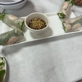 Spring Roll Goi Cuon