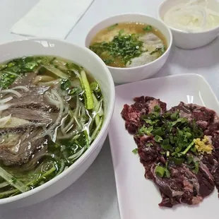 Beef Shank Pho
