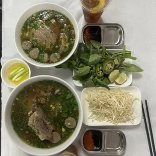 Pho Combination