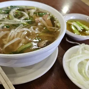 soups and chowder, food