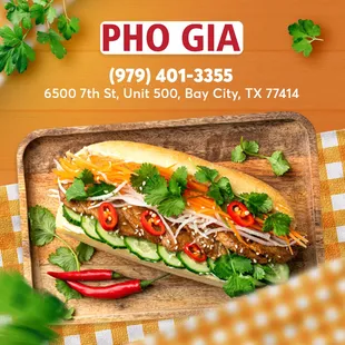 Get ready to explore the enchanting world of Banh Mi - Vietnam's cherished sandwich.
