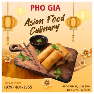 Looking for the best Vietnamese food in town? You can find it here.