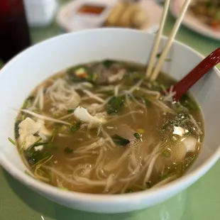 Beef Pho