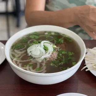 Filet Mignon Pho!