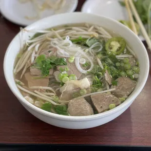 Combination Pho!