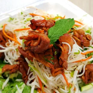 Pork Vermicelli