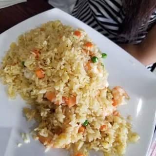 Shrimp Fried Rice/ Com Chien Tom