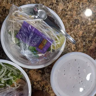 17. House Special Combo Pho