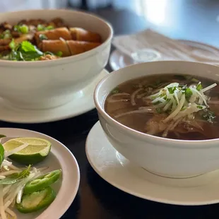 Bun &amp; Pho (with Tai, Nam, Sach)