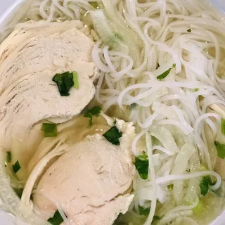28. Chicken Pho
