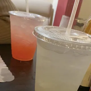 Iced Lemonade