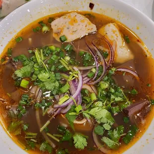 Bun bo hue